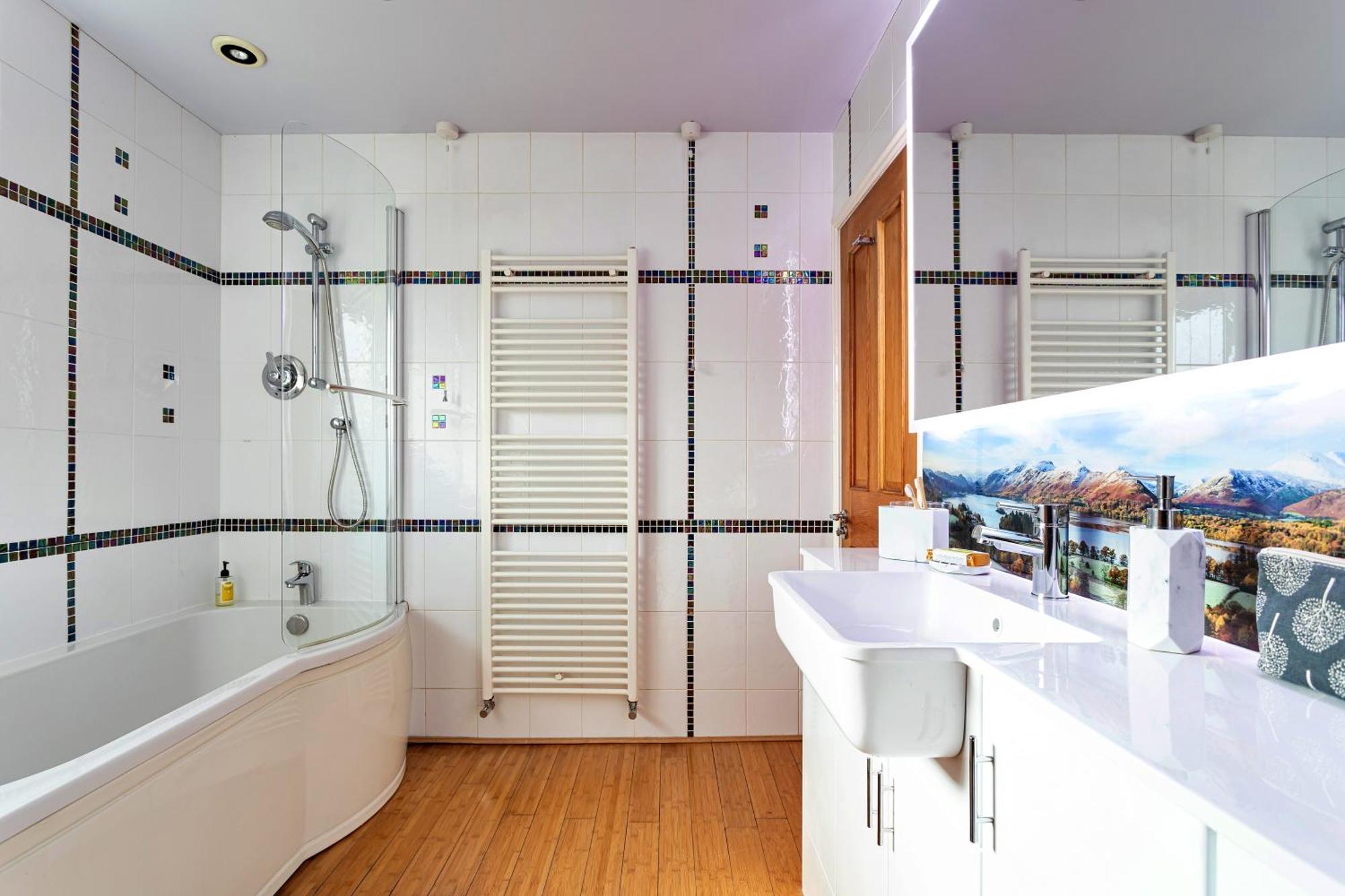 Finest Retreats - The Duck House Villa Braithwaite Luaran gambar